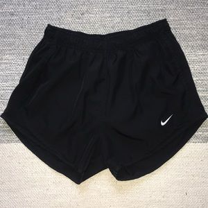 Nike running shorts